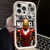 Marvel Character Phone Case